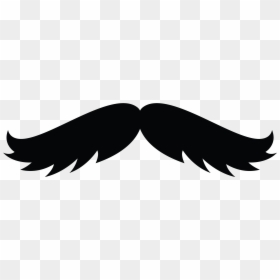 By Yenty Jap Fake Tattoo, Moustache - Illustration, HD Png Download - realistic moustache png