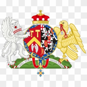 Coat Of Arms Of Mary, Baroness Soames - Coat Of Arms Of Clementine Churchill, HD Png Download - mary png
