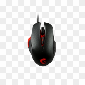 Msi Gaming Mouse 2011, HD Png Download - pc mouse png
