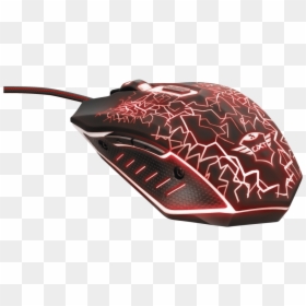 Gxt 105 Izza Illuminated Gaming Mouse, HD Png Download - pc mouse png