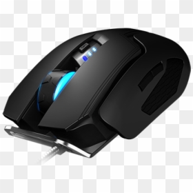 Thunder X3 Tm55 Optical Gaming Mouse - Thunder X3, HD Png Download - pc mouse png