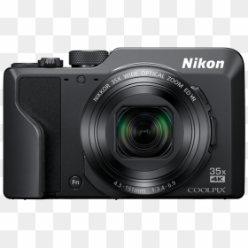 Nikon Coolpix A1000" 			 Itemprop="image - Nikon Coolpix, HD Png Download - nikon png