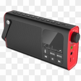 Fm Radio Bluetooth Speaker, HD Png Download - khanda png