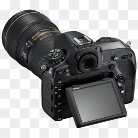 Nikon D850, HD Png Download - nikon png