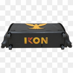 Ikonwalker Back2 1200px - Emblem, HD Png Download - bowling lane png