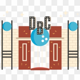 Graphic Design, HD Png Download - bowling lane png