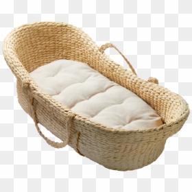 Bassinet Png - Transparent Png Baby Cot Png, Png Download - baby crib png