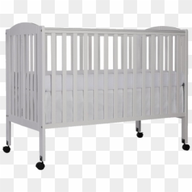 Dream On Me Crib 672, HD Png Download - baby crib png