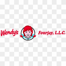 Logo, HD Png Download - wendy's png