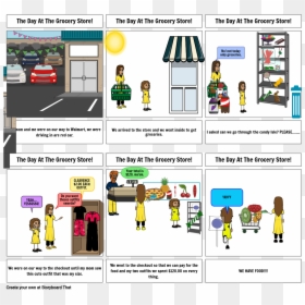 Screenshot, HD Png Download - grocery store png