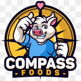 Compass Foods, HD Png Download - grocery store png