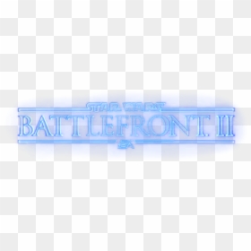 Cobalt Blue, HD Png Download - battlefront logo png