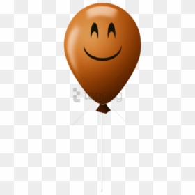 Free Png Download Smile Balloon Png Images Background - Portable Network Graphics, Transparent Png - balloon images png