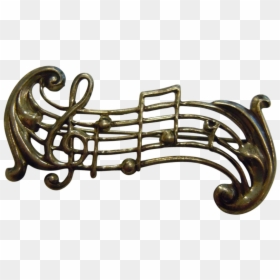 980 X 980 - Vintage Music Note Png, Transparent Png - music note.png