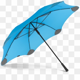 Blue Xl Blunt Umbrella View From Under - Blunt Classic Nz, HD Png Download - blunt transparent png