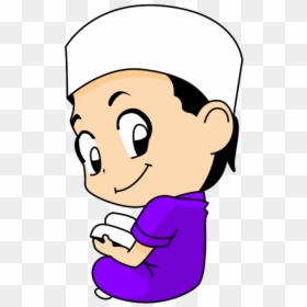 Thumb Image - Cartoon Muslim Png, Transparent Png - cartoon kid png