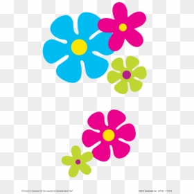 Teacher Appreciation Week Is This Week Marshall Road - Groovy Flower Clip Art, HD Png Download - teacher clip art png