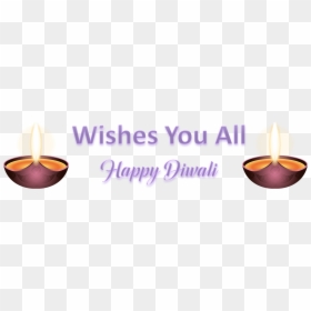Wishes You All Happy Diwali Png Download Image - Wish You Happy Diwali Png, Transparent Png - diwali png