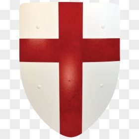 Medieval Crusader Shield Png, Transparent Png - medieval shield png