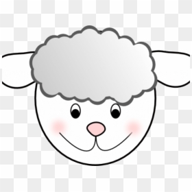 Lamb Clipart Colored Sheep - Sheep Clip Art, HD Png Download - sheep clipart png