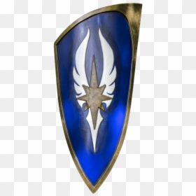 Emblem, HD Png Download - medieval shield png