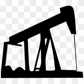 Oil Drilling Clipart - Oil Rig Clipart Transparent, HD Png Download - oil derrick png