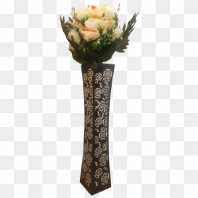 Transparent Modern Flower Vase Png - Flower Vase Images Png, Png Download - vase of flowers png