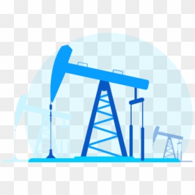 Clip Art, HD Png Download - oil derrick png