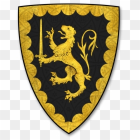 Emblem, HD Png Download - medieval shield png