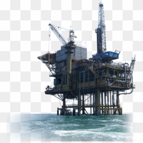 - Pix - - Aljanh - Net Laptop - Oil Platform - Oil And Gas Industry Png, Transparent Png - oil derrick png