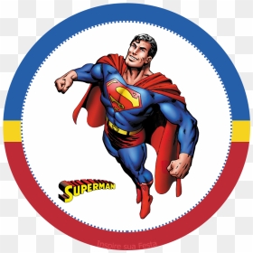 Hero Clipart Superman Exercise - Super Man Hero, HD Png Download - superman transparent png