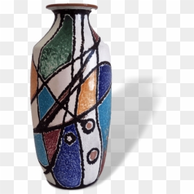 Vase, HD Png Download - vase of flowers png