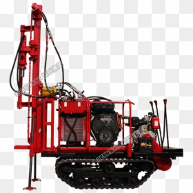 Machine, HD Png Download - oil derrick png