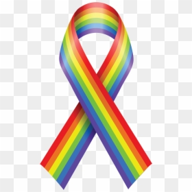 National Coming Out Day Campaign - Lgbt Ribbon, HD Png Download - coming soon ribbon png