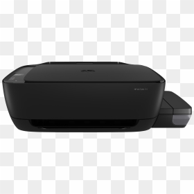 Hp Ink Tank Wireless 415, HD Png Download - ink spill png