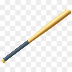 Vector Baseball Bat Png Download - Кисть Колонок 2, Transparent Png - crossed baseball bat png