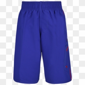 T-shirt Bermuda Shorts Trunks Pants - Board Short, HD Png Download - blue t shirt png