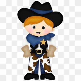 Cowboy Cowgirl Clip Art, HD Png Download - western clip art png
