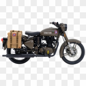 Pegasus Royal Enfield Price, HD Png Download - bullet flying png