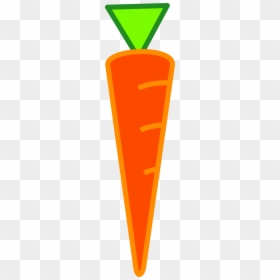Clip Art Carrott Noses - Cartoon Carrot Nose Png, Transparent Png - nose clipart png