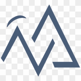 Mountain Logo Vector Png Clipart , Png Download - Simple Best Logo Design, Transparent Png - mountains clipart png