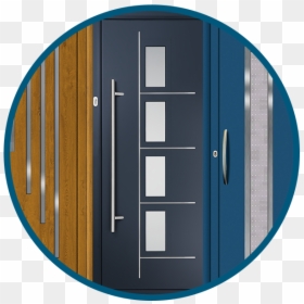 35 Panel Options Available - Wood, HD Png Download - front door png
