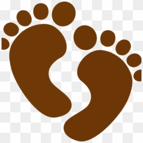 Feet Clipart Mountain Clipart - Baby Footprints Clipart Png, Transparent Png - mountains clipart png