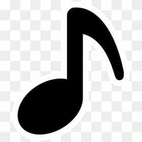 Transparent Music Clipart - Music Icons Png, Png Download - music notes .png