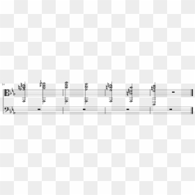 Sheet Music, HD Png Download - music notes .png