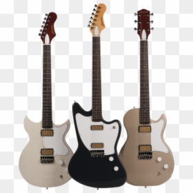 Harmony Silhouette Guitar 2018, HD Png Download - guitars png