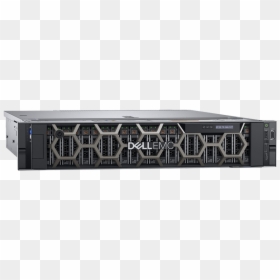 Dell Poweredge R740 Server, HD Png Download - server png transparent