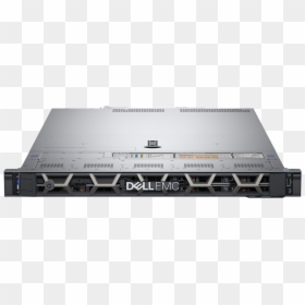Dell Poweredge R440 Server, HD Png Download - server png transparent