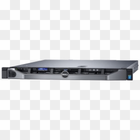 Dell Power Edge R430, HD Png Download - server png transparent