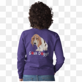 Beagle, HD Png Download - basset hound png